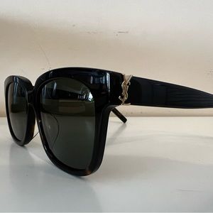 Saint Laurent Women's SLM40FN 55mm Sunglasses